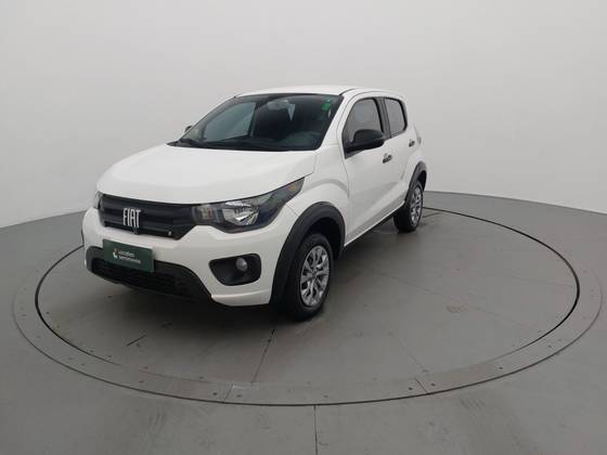 FIAT MOBI 1.0 EVO FLEX LIKE. MANUAL